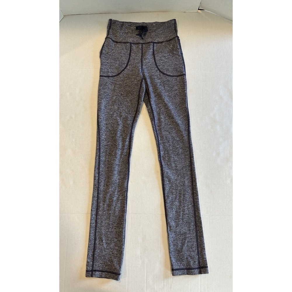 Lululemon Skinny Will Pants Athletic Yoga Purple Size 6